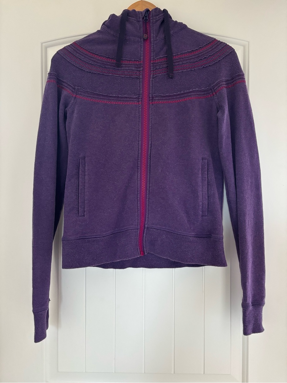 Lululemon Feel Good Hoodie | Size 8